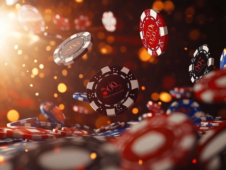 Live Ceme Online table on gacor pragmatic218 gacor pragmatic218 Ceme Online live-dealer table with professional croupier and domino cards